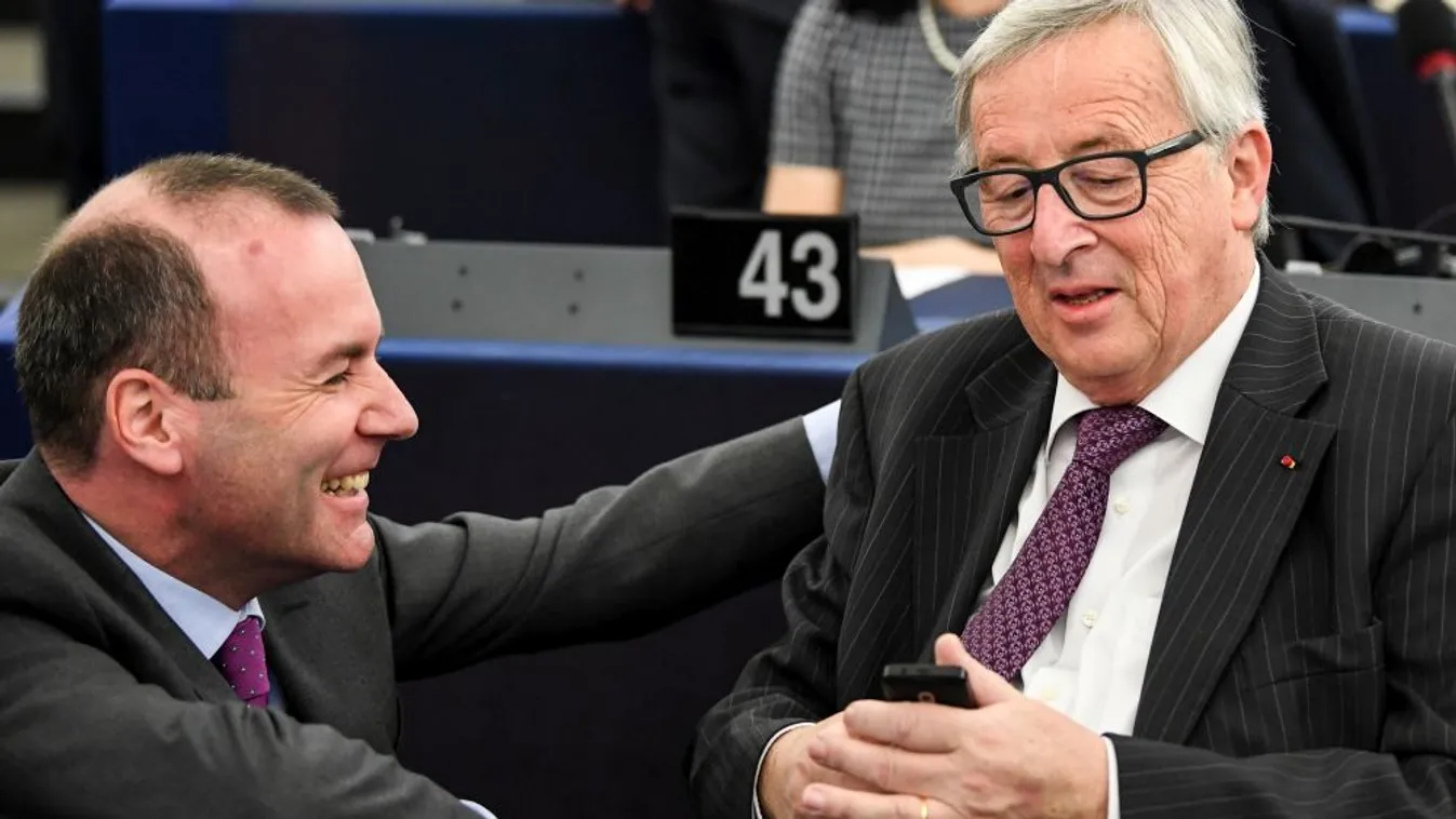 Weber harcolna a nacionalisták ellen, Juncker “visszelőne” Orbánra