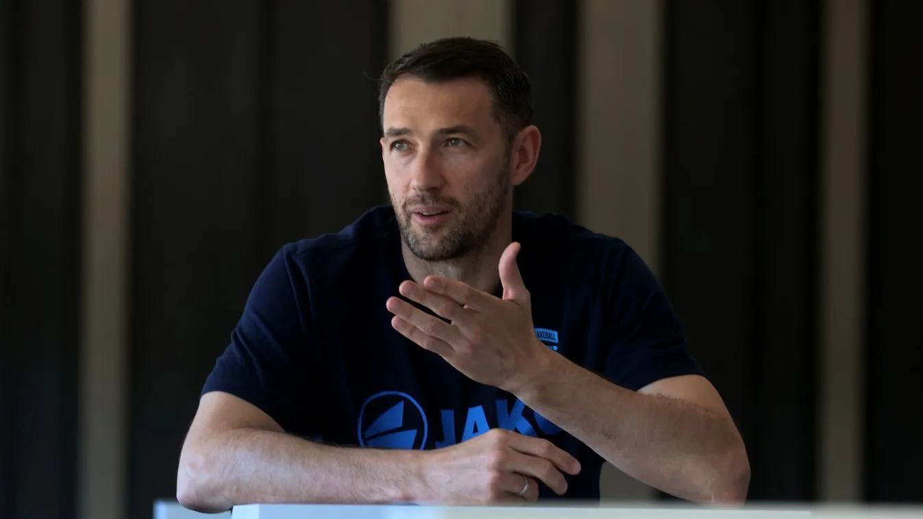 Ilyés Ferenc: felejthetetlen év volt a tavalyi a magyar kézilabdasport számára