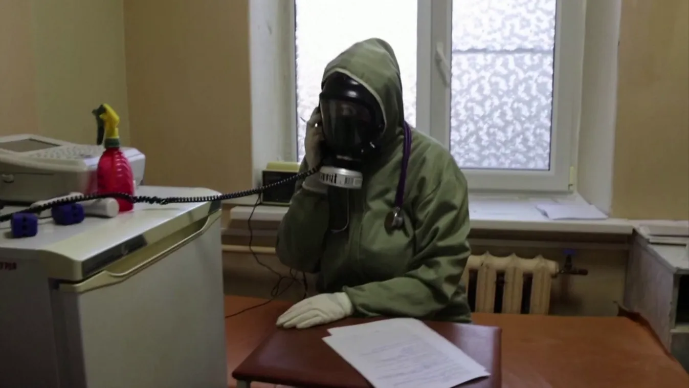 Kételkednek az orosz orvosok a járványadatokban