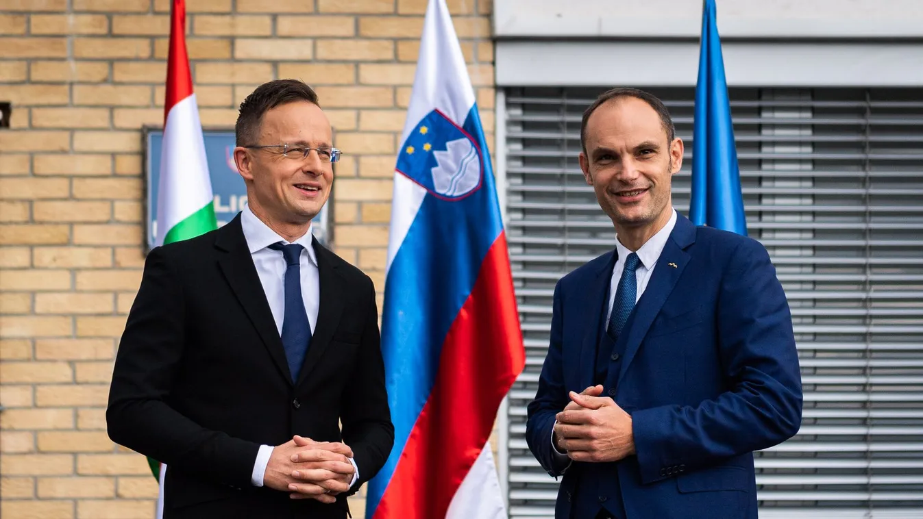 Korlátozások nélkül átkelhetnek a határon a magyar és szlovén polgárok