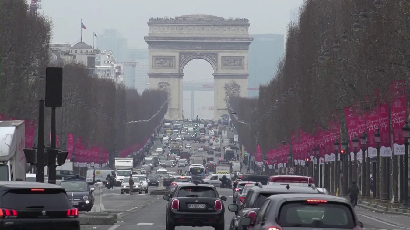 Franciaországban lerövidítették a karantén hosszát