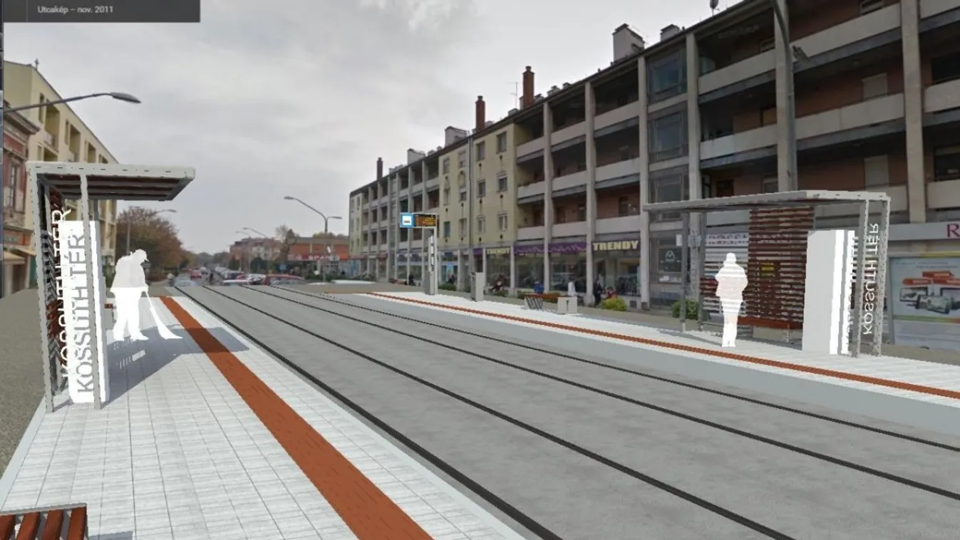 Vasutat fejleszt Lázár János