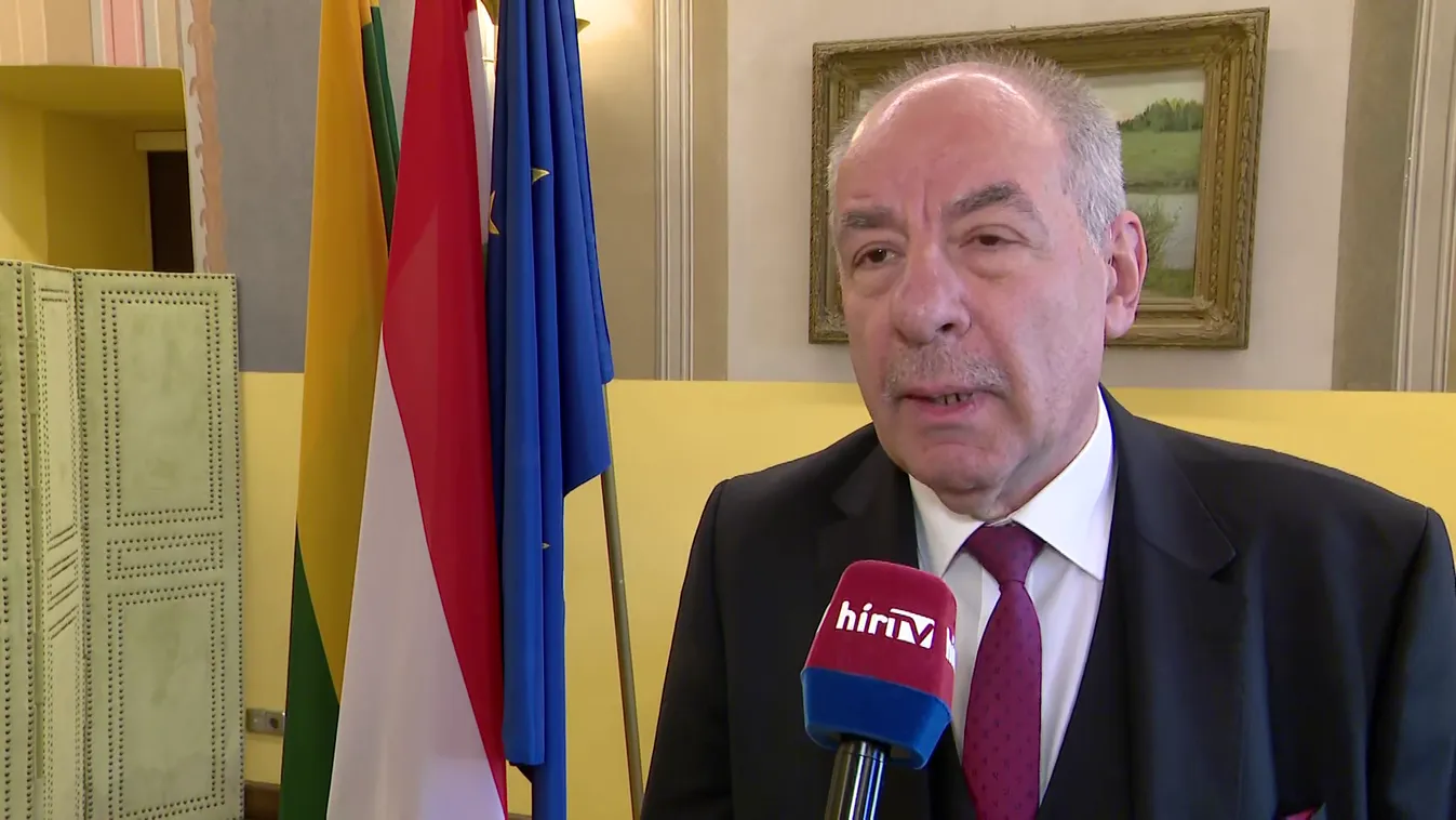 Napi aktuális – Sulyok Tamás részt vesz a Három Tenger Kezdeményezés kilencedik értekezletén + videó