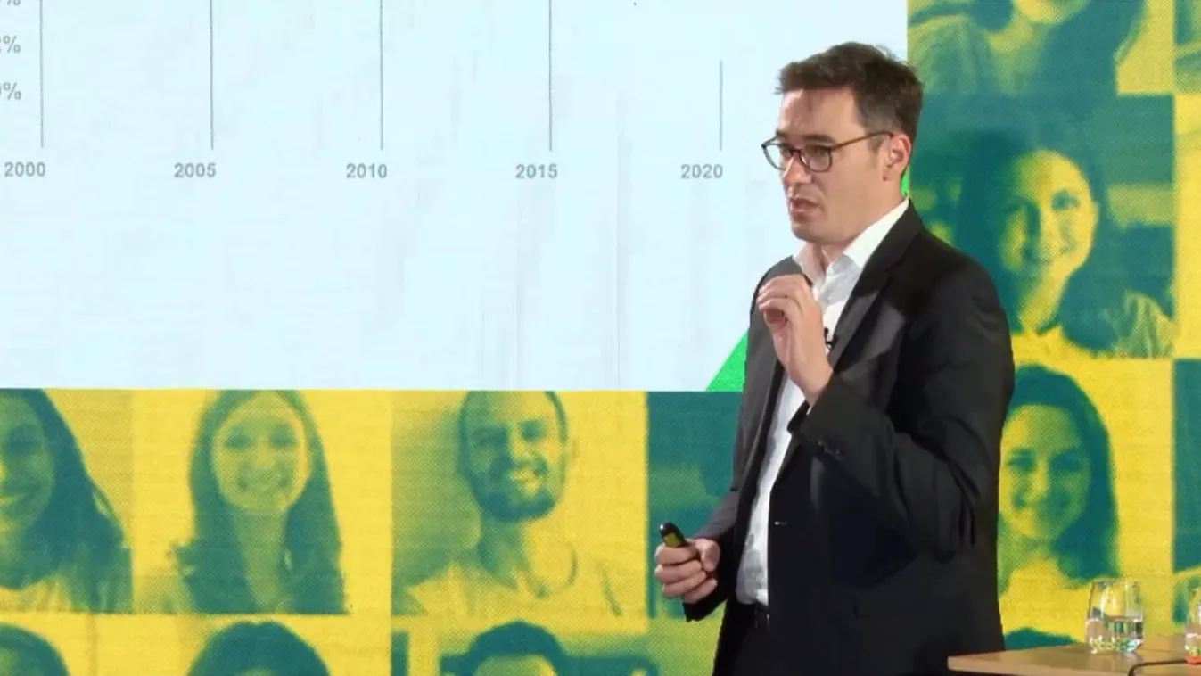 Soros kottájából olvasott Karácsony