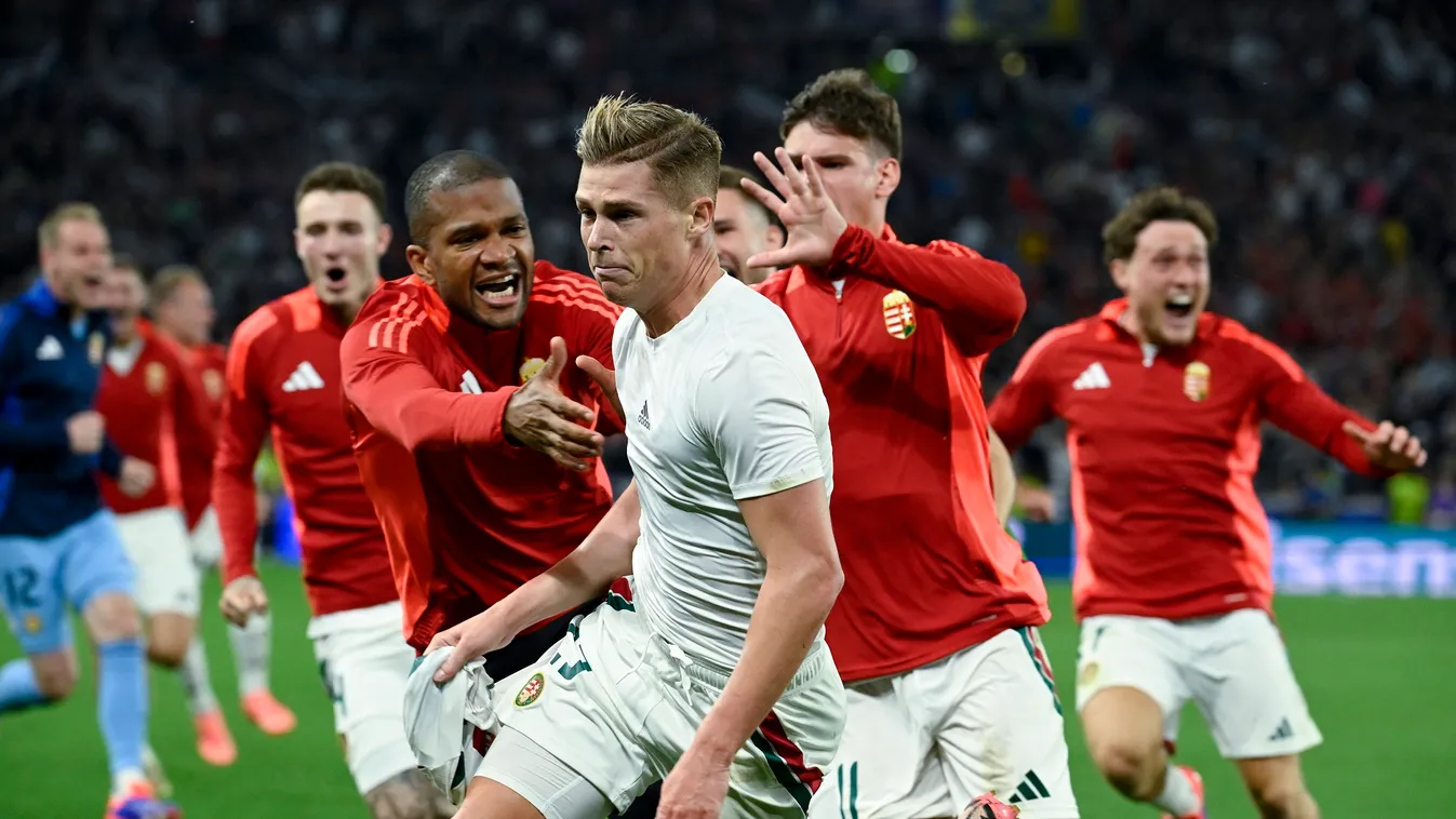 EB: Csúcstartó lett Csoboth Kevin