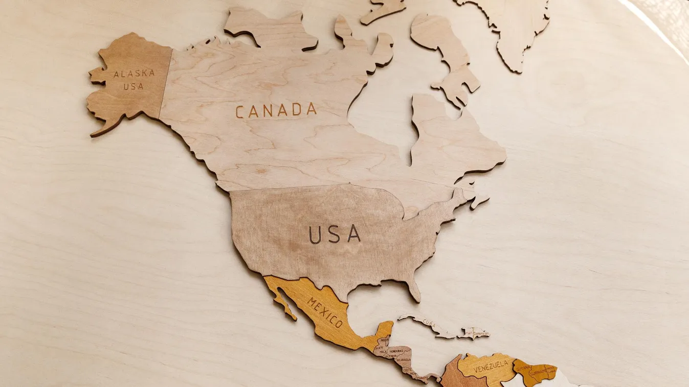 Donald Trump felvetette, hogy Kanada egyesüljön az Egyesült Államokkal