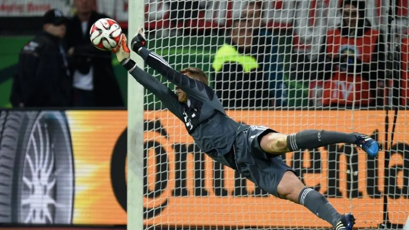 Újra pályára léphet Neuer