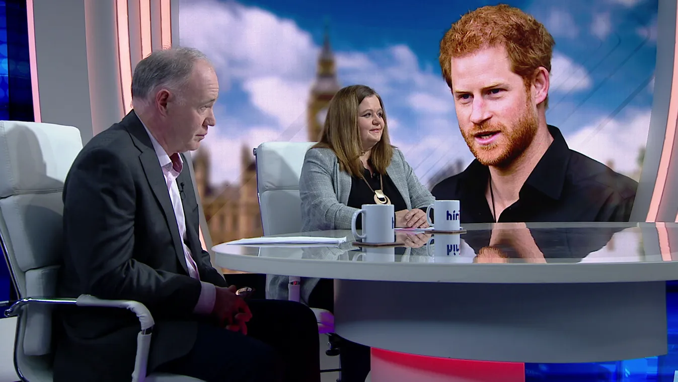 Hamarosan megjelenik Harry herceg önéletrajza, amelyben számos meglepő kijelentést tesz