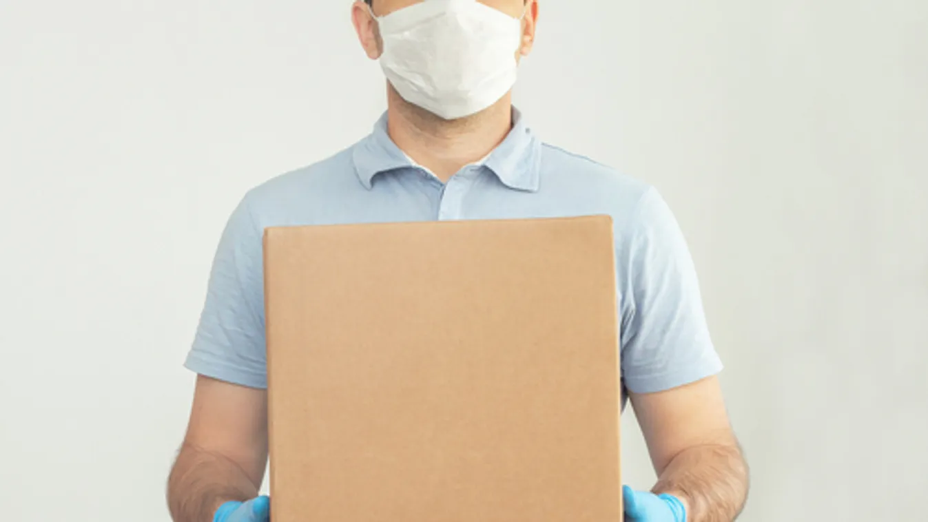 Pezseg a forgalom a futárszolgálatoknál