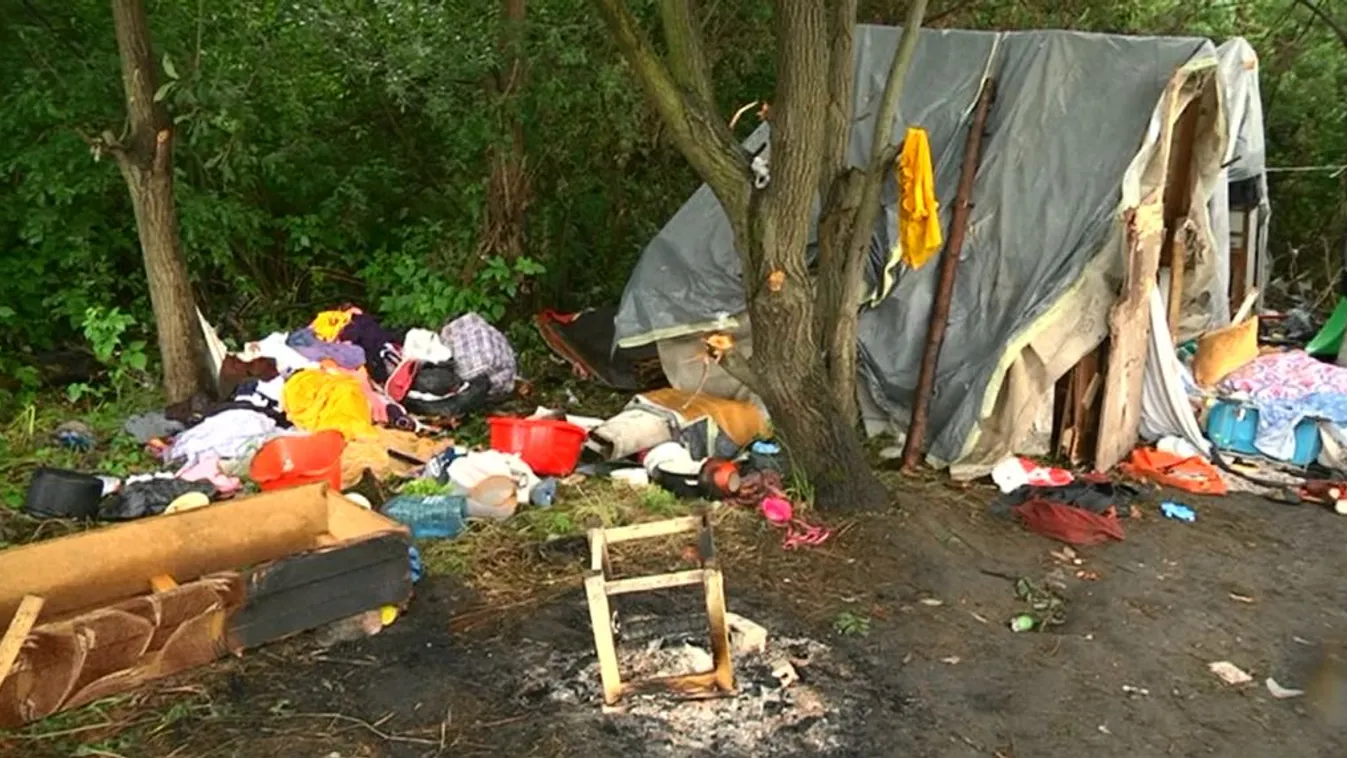 Beavatási szertartás lehetett a cigányok megtámadása