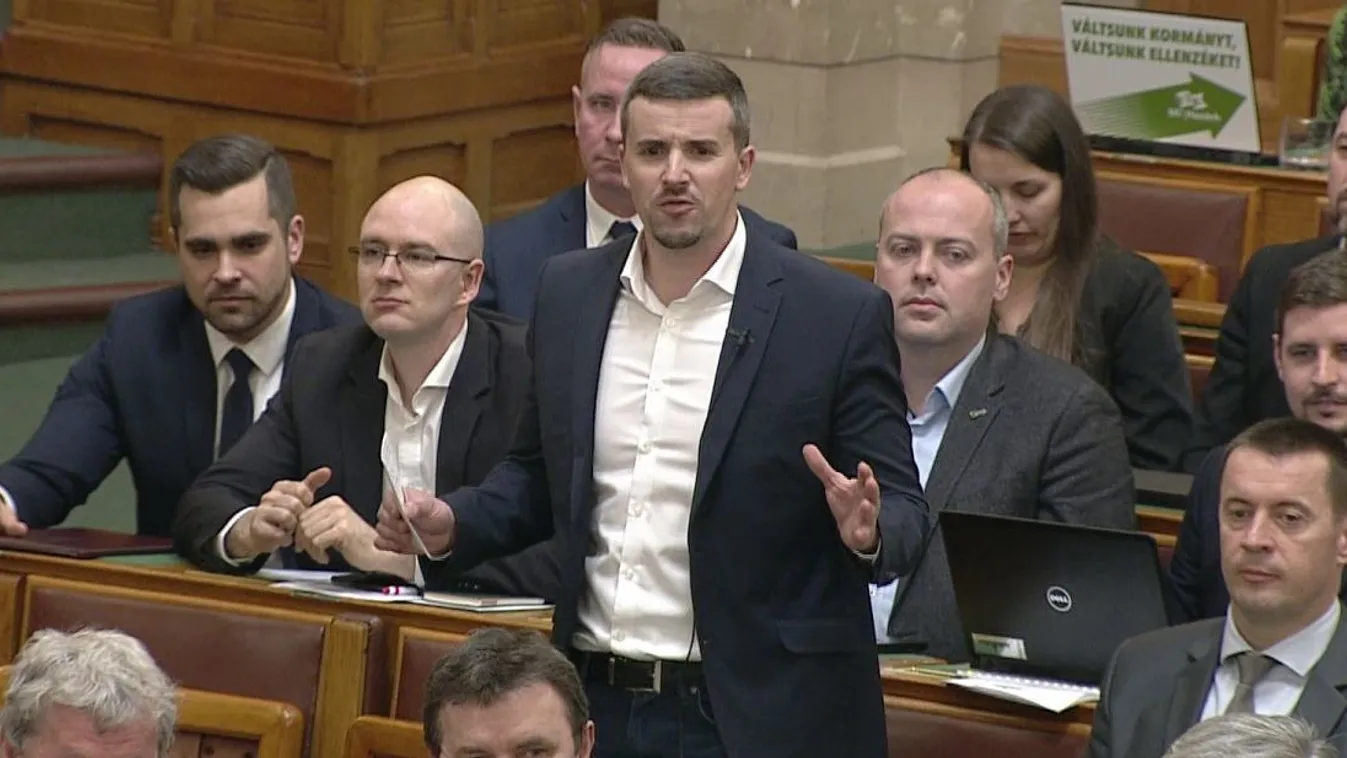 Jakab Péter lett a Jobbik frakcióvezetője