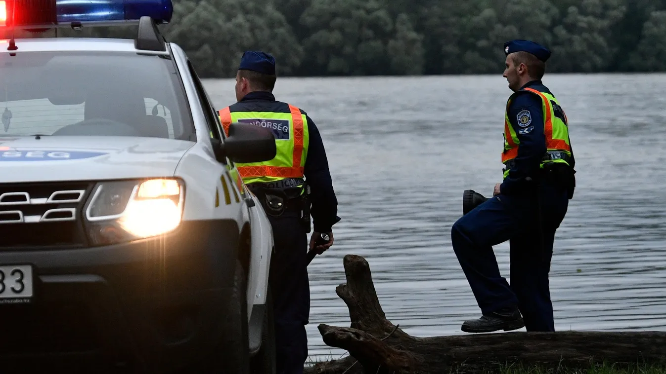 A Rákóczi hídnál is találtak egy holttestet