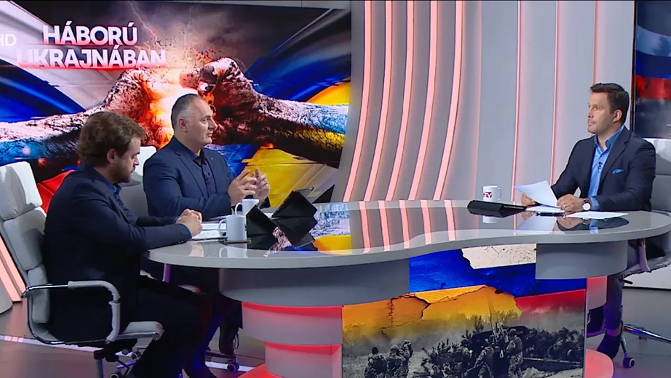 Háború Ukrajnában - Átfogó rakétatámadások érték Donyeck és Horlivka területét