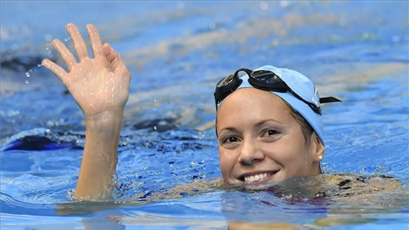 Először indul minden számban magyar úszó a vb-n