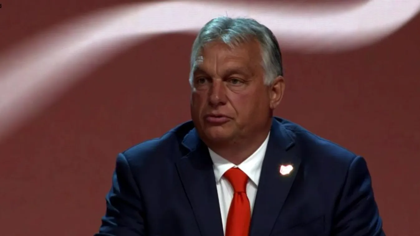Orbán Viktor: Európa bajban van