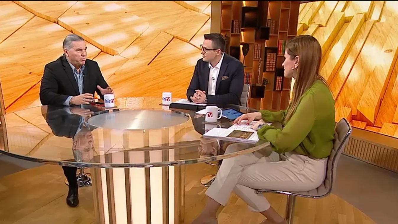 Napindító - A Nemzet zászlója az Andrássy úton 2023