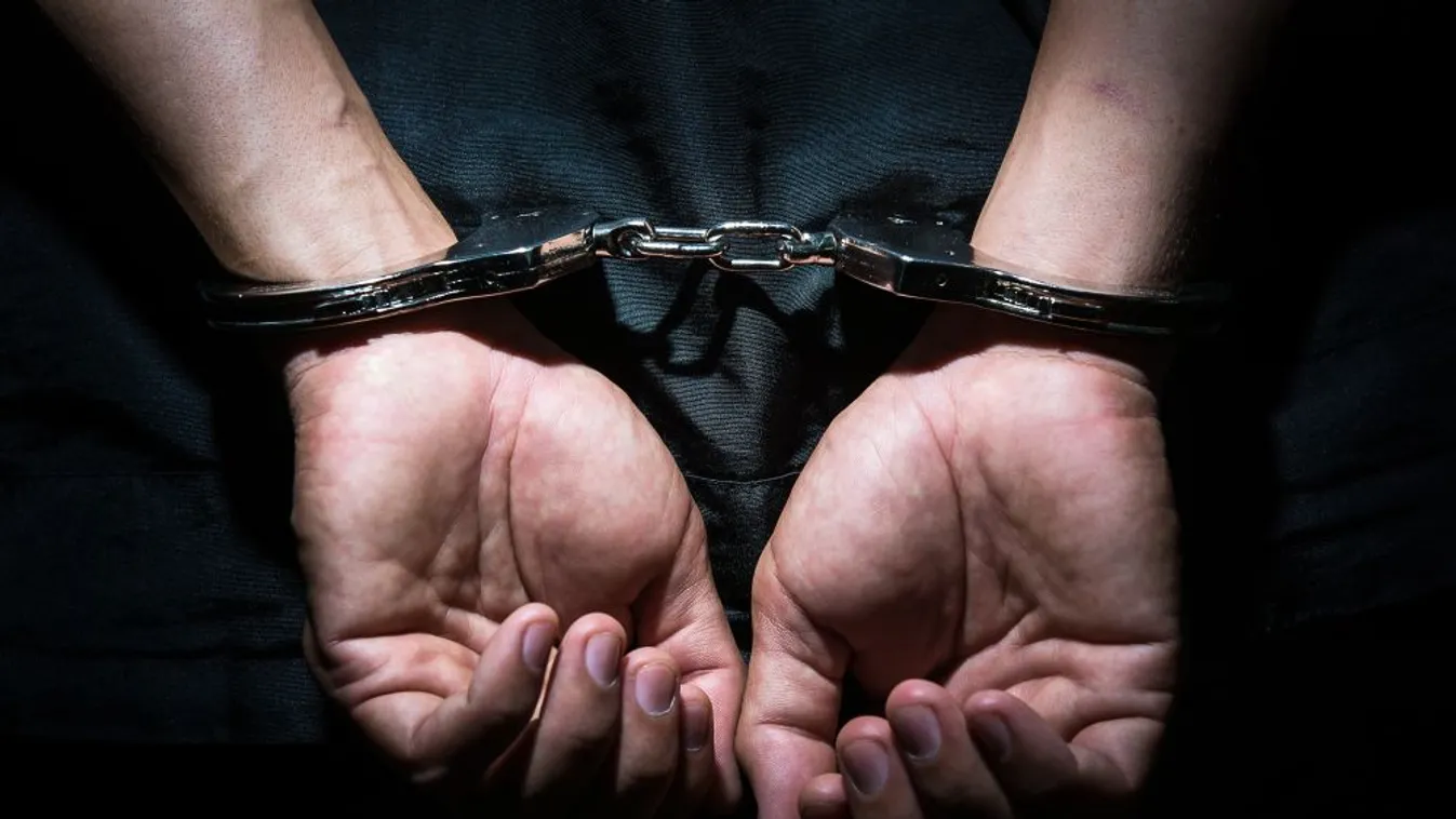 Gyermekpornográfia miatt körözött ír férfit fogtak el Budapesten