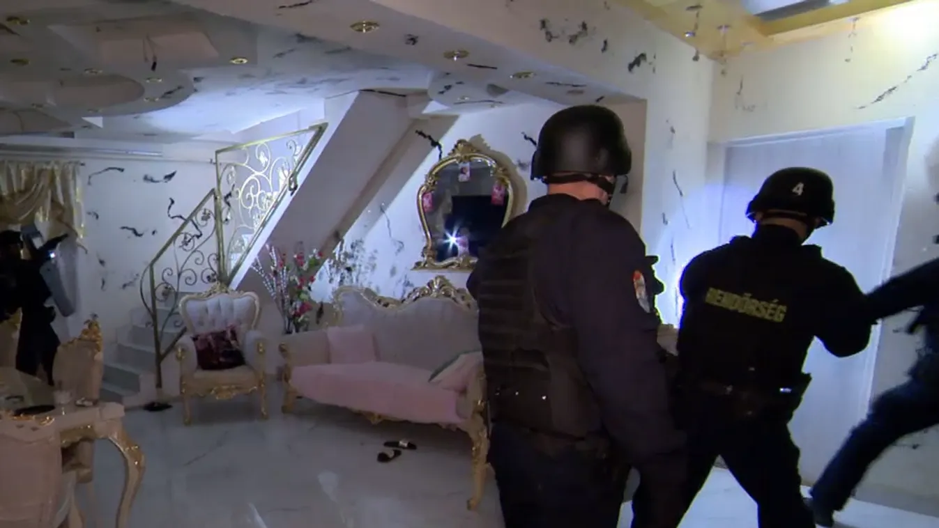 Radar - Emberkereskedő bandát számoltak fel + videó