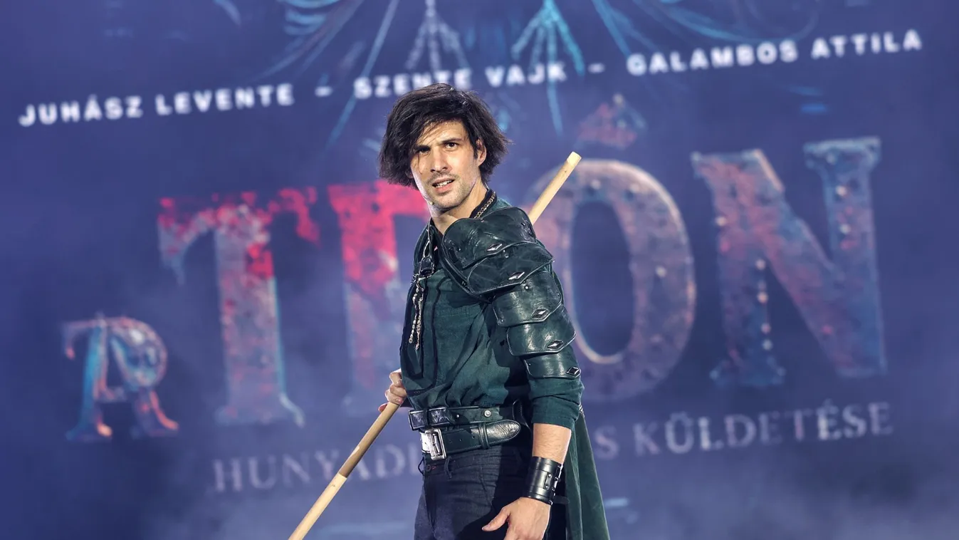 Vidéken is beköszön az újonnan alakult Erkel Színház