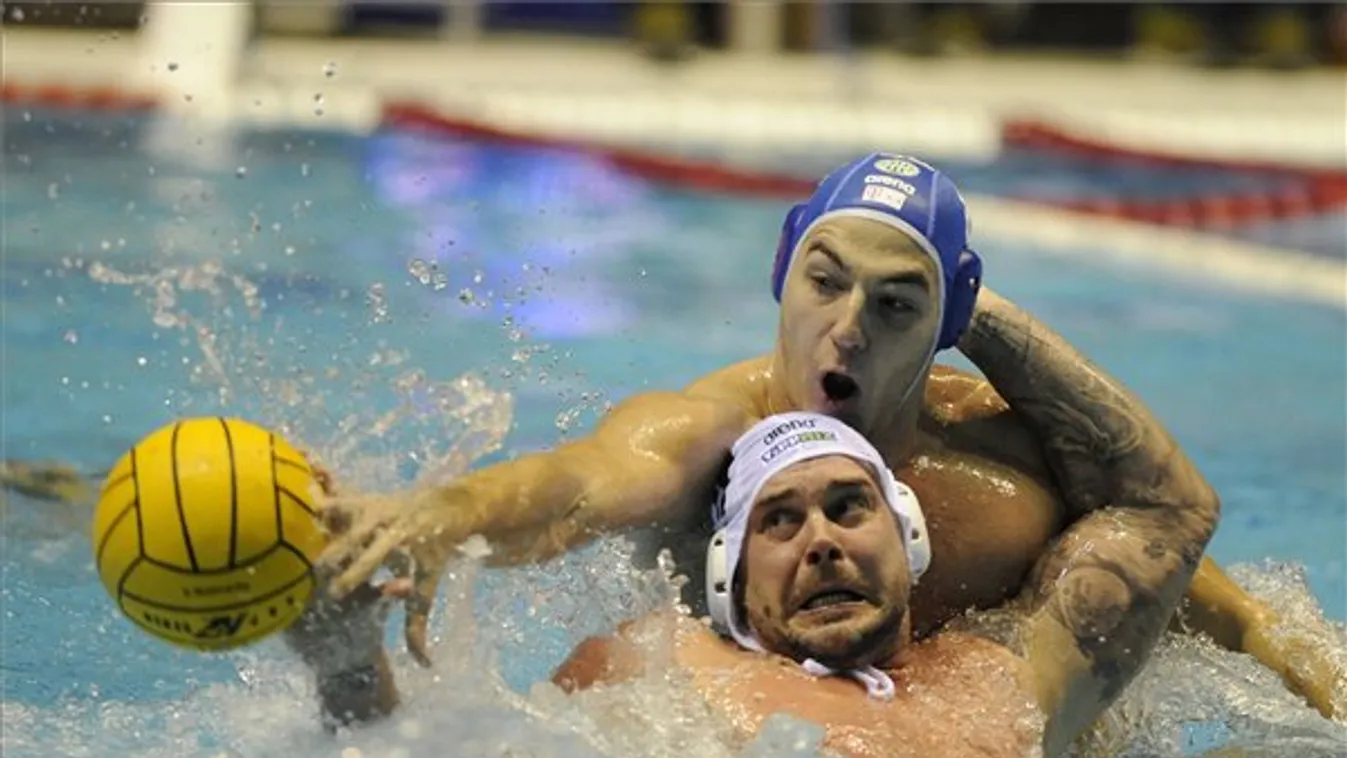 Szuperkupa: Az UVSE kikapott, a Szolnok nyerte a magyar csatát