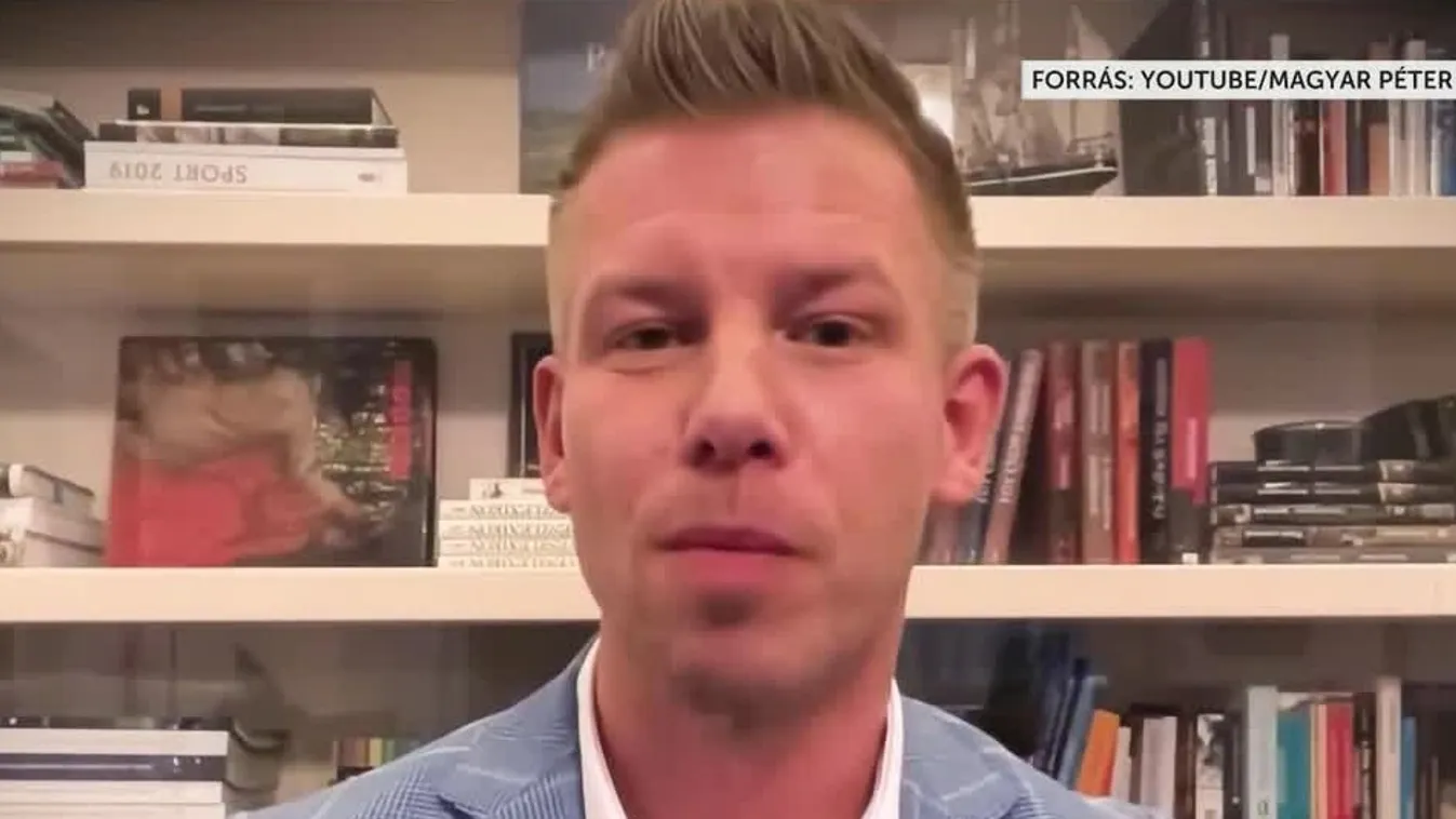 Magyar Péternek mintegy hatszázmilliós a vagyona + videó
