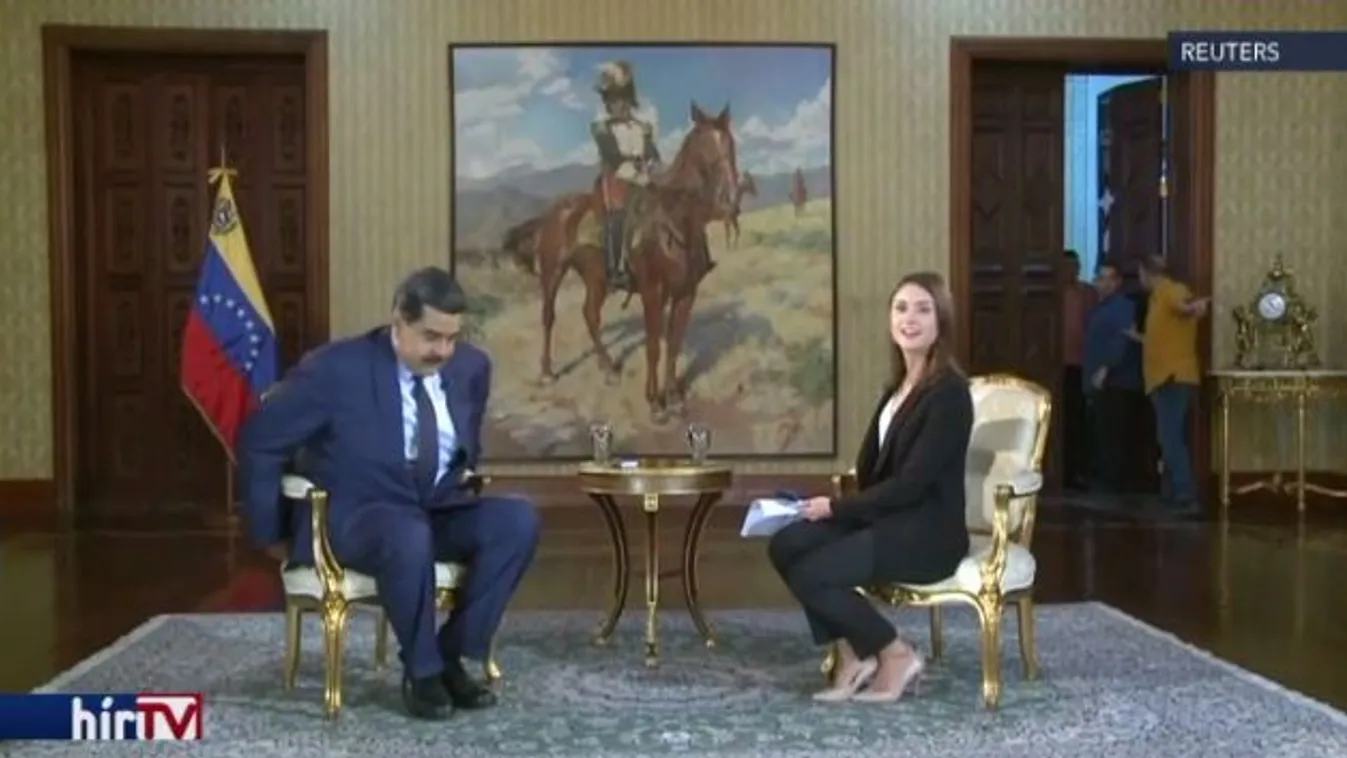 Nem engedték be az Európai Néppárt képviselőit Venezuelába