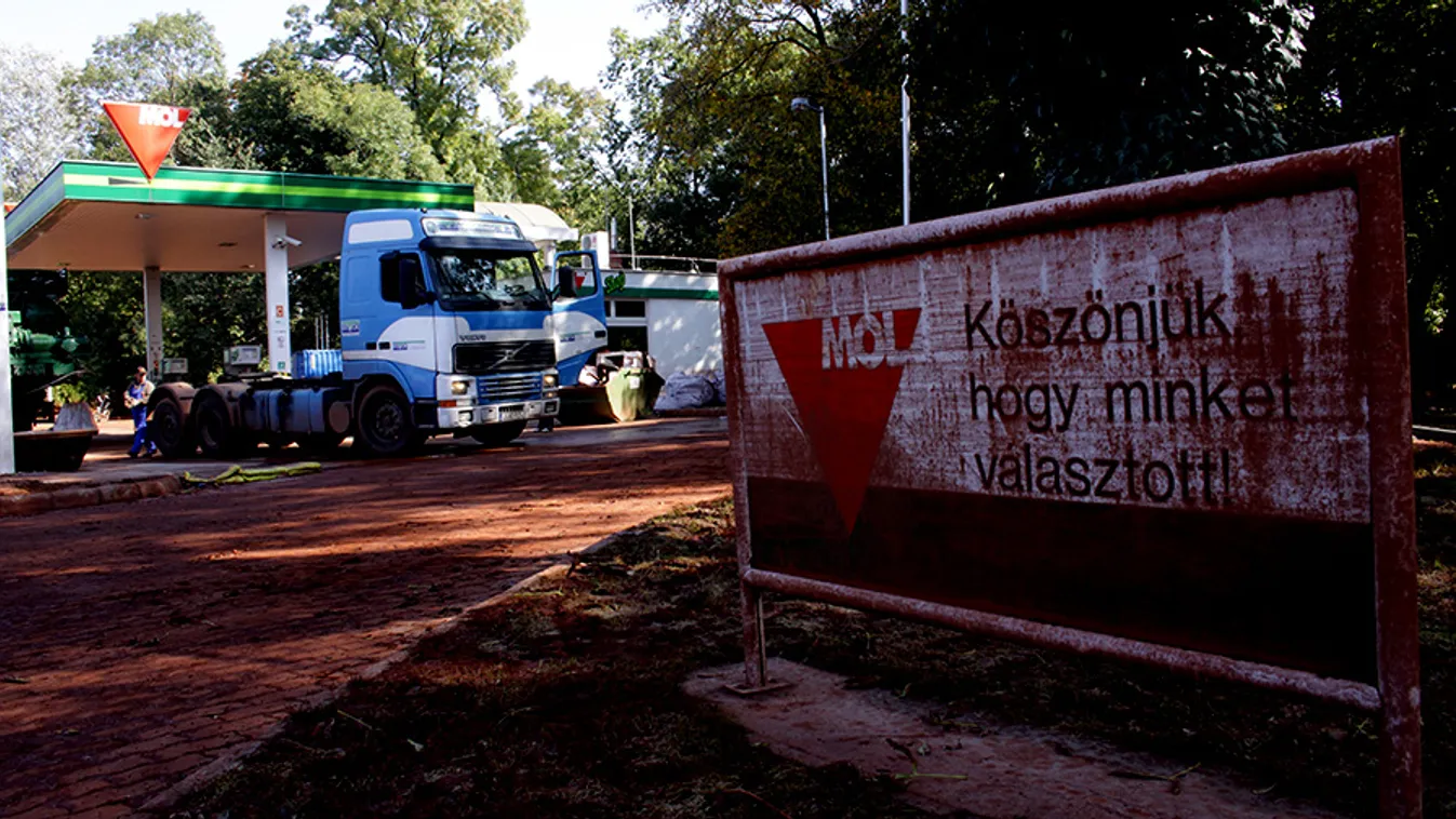 Nyolc éve történt a vörösiszap katasztrófa