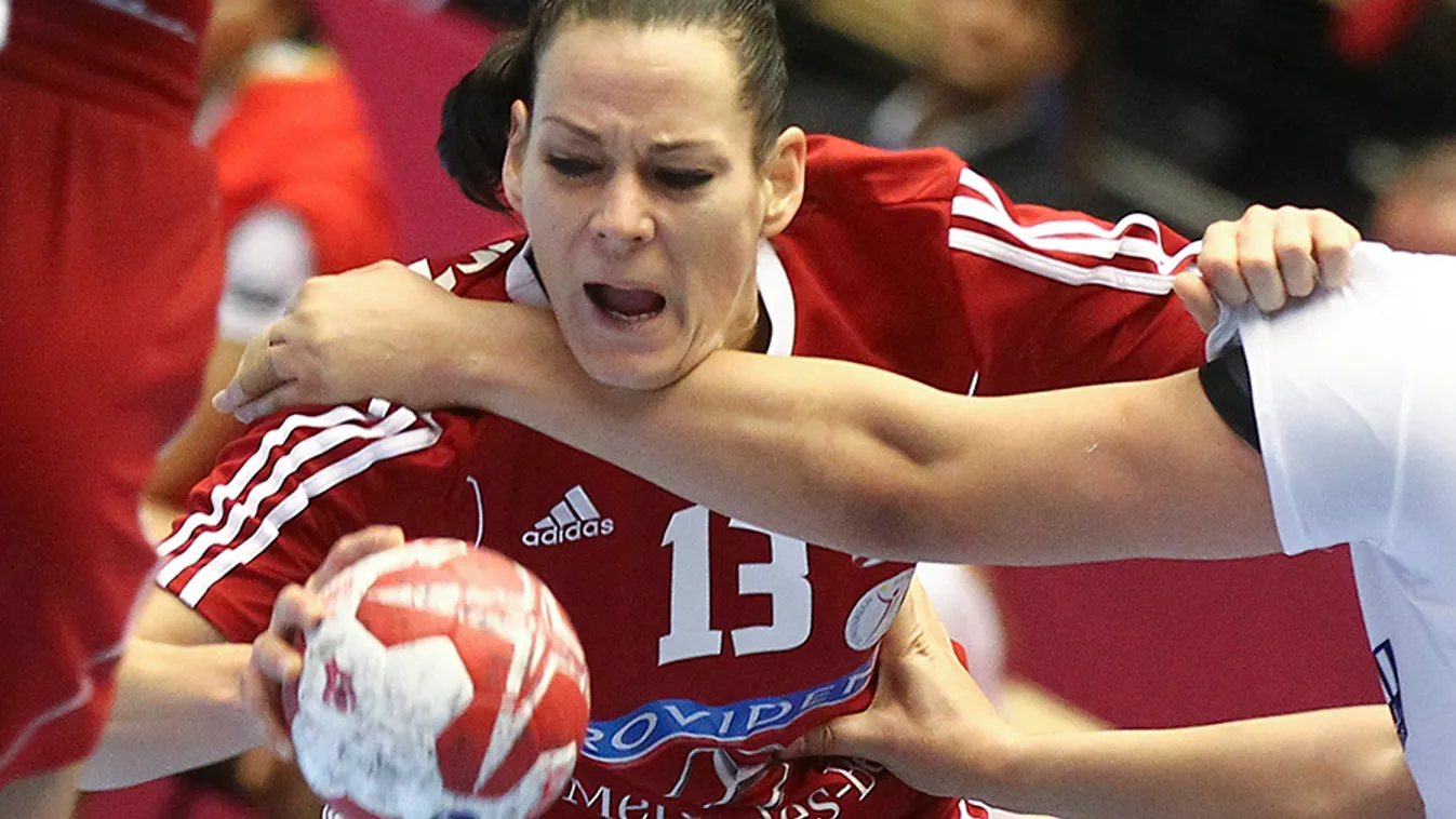 Kiesett a női kéziválogatott a vb-n