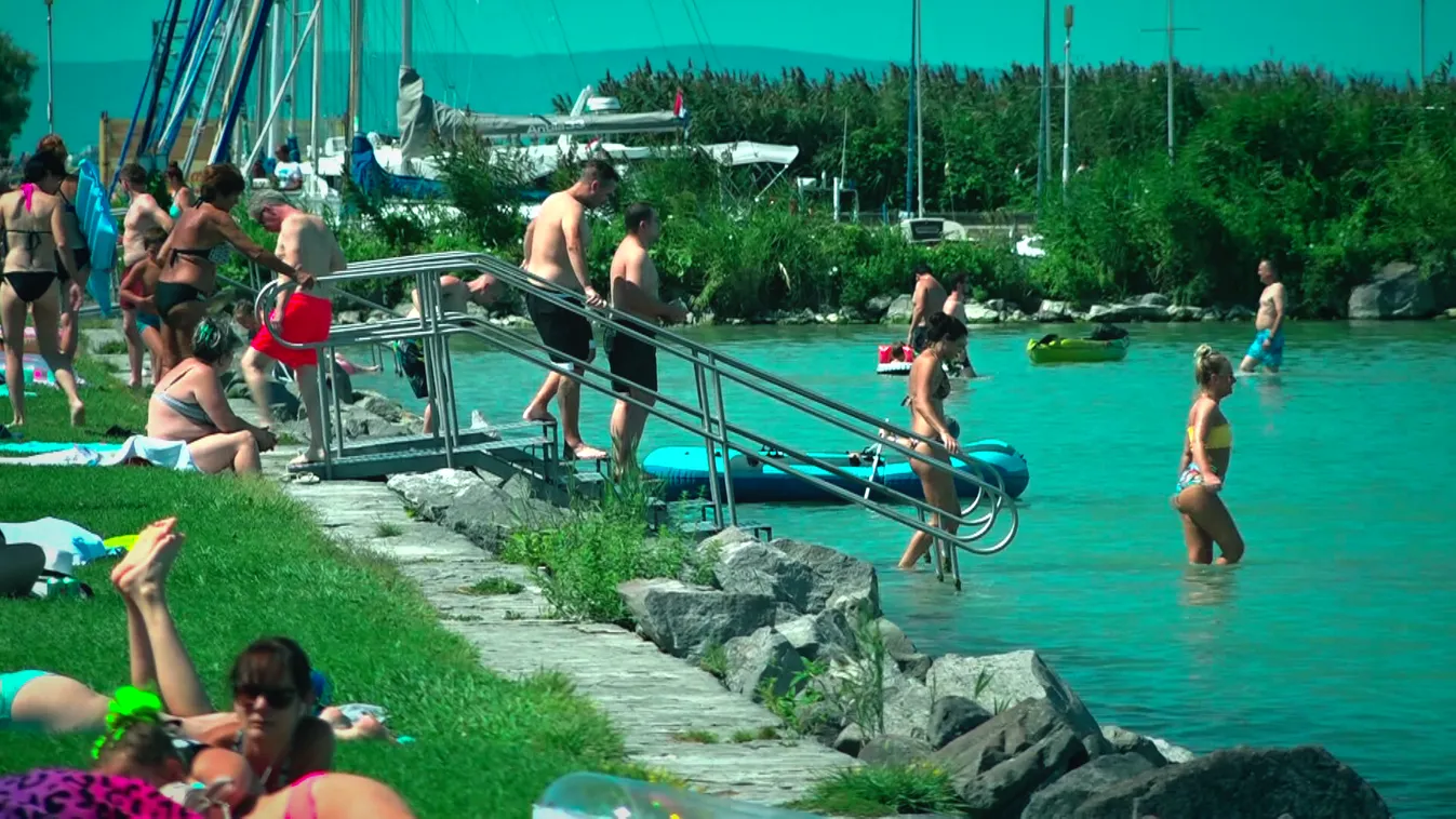 Radar - Tombol a kánikula