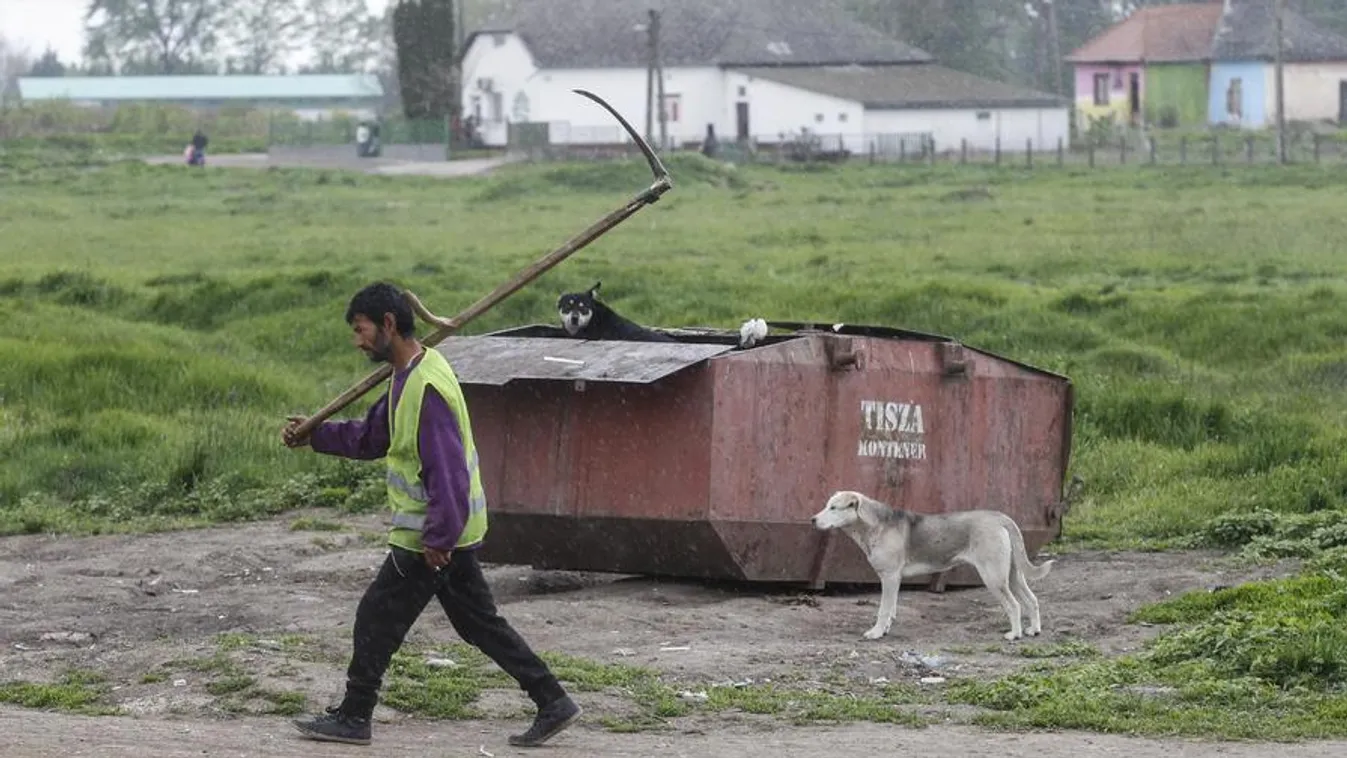 „Má’ megint egy cigánycikk...” – Körülnéztünk Tiszavasváriban
