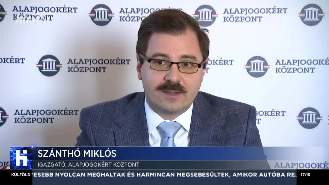 Szánthó: Nemzetközi szervezetek megpróbálják kiszervezni a döntéshozatalt állami kézből