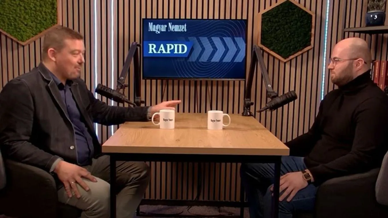 Rapid délelőtti friss – Egy zombihorda mérkőzött a rendőrökkel + videó