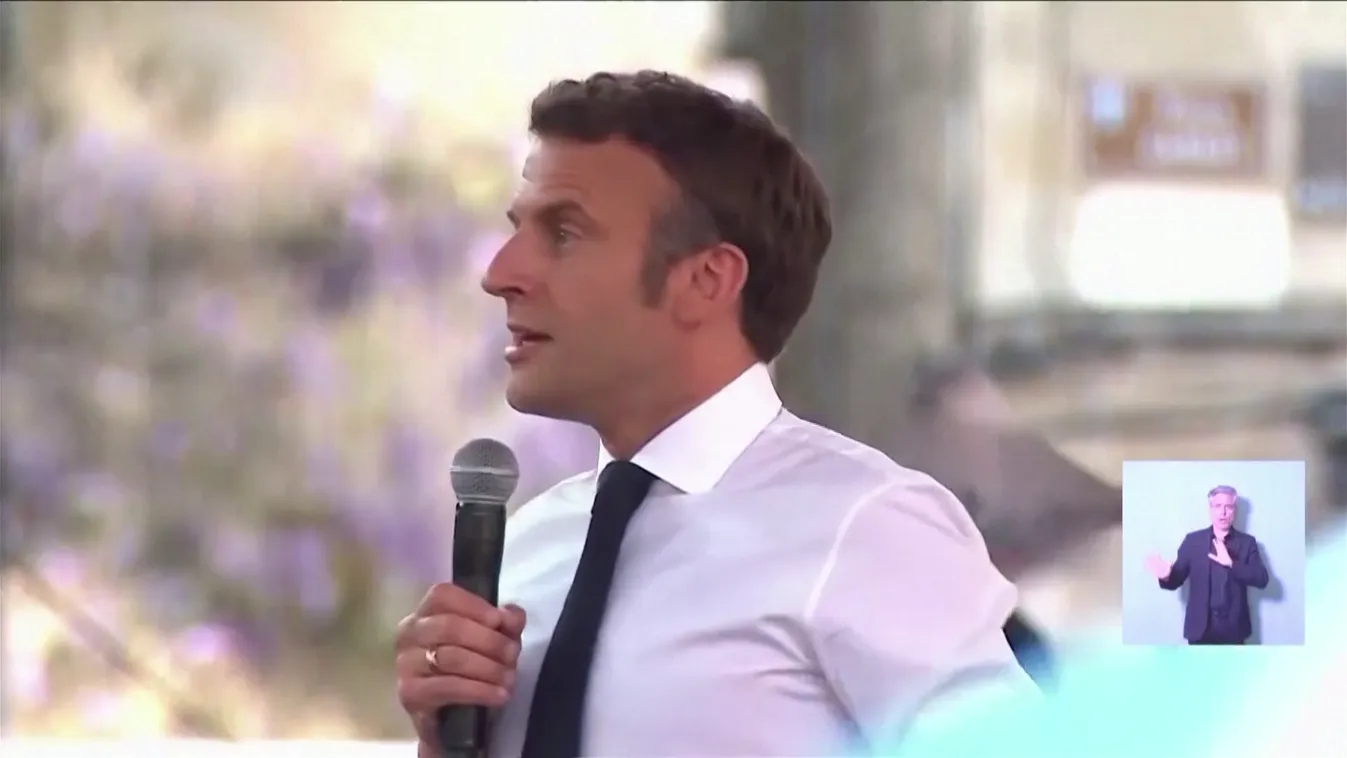 Vasárnap választások Franciaországban