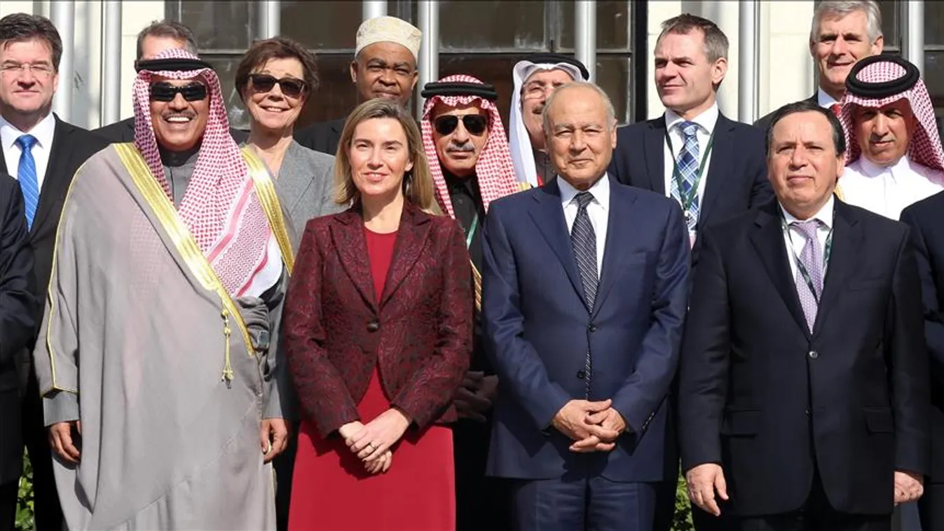 Magyar vétó az Arab Liga és az Európai Unió megegyezésére