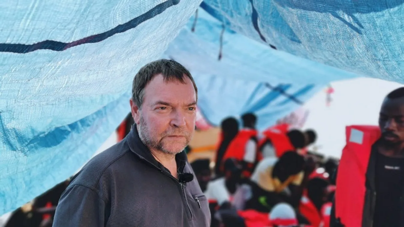 Háromszázezer euróra bírságolták egy NGO-hajó kapitányát az olasz hatóságok