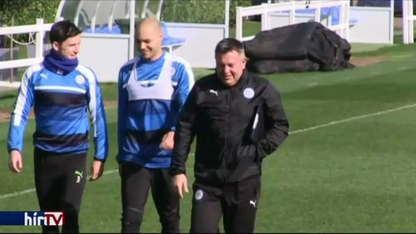 A Sevillában lőtt gólba kapaszkodna a Leicester