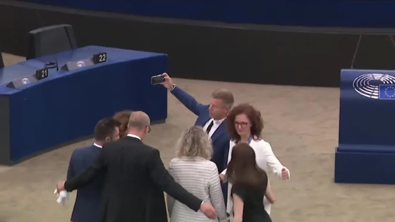 Újabb hangfelvételek láttak napvilágot