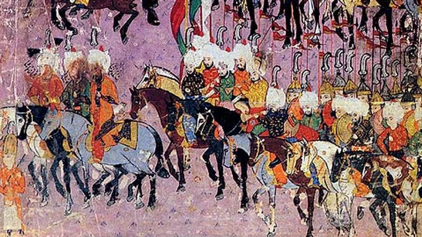 A mohácsi csata által érintett település maradványait találták meg