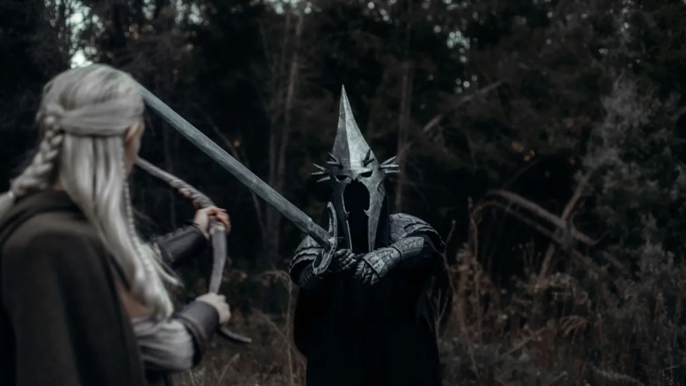 Visszatér Új-Zélandra A Gyűrűk Ura