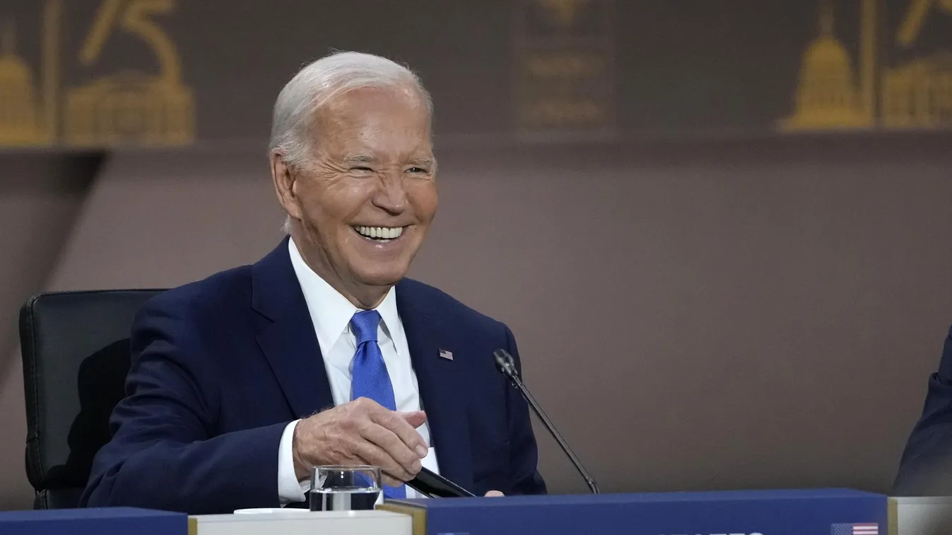 Biden súlyos jelzőkkel illette Putyint, a Kreml máris reagált