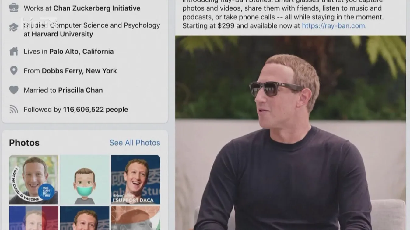 Leálltak a közösségi médiaszolgáltatások