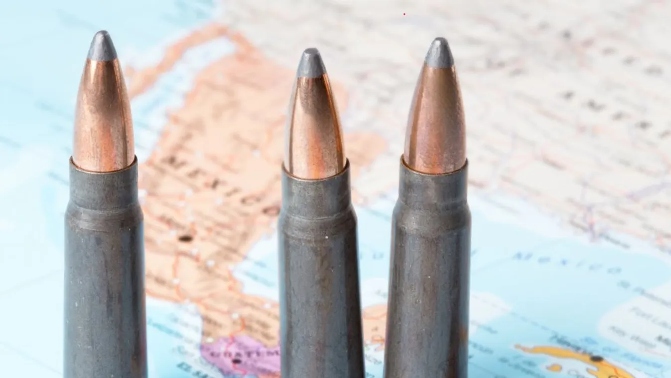 Sokan meghaltak Mexikóban a rendőrség és bandatagok tűzpárbajában