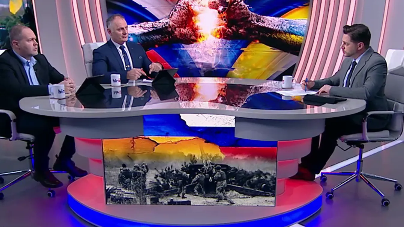 Háború Ukrajnában - A frontról hazatérő katonák valóságos földi pokolról számoltak be