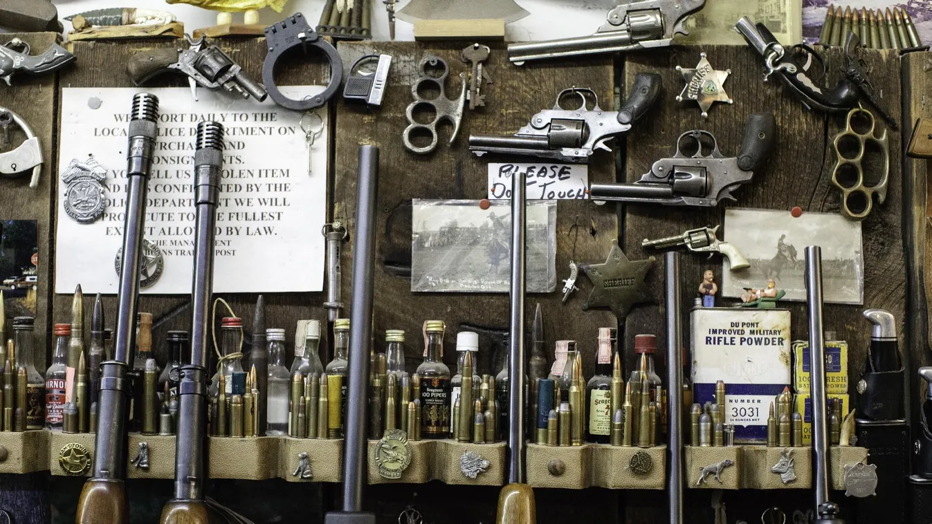 Megszavazta az új-zélandi parlament a fegyvertartás szigorítását