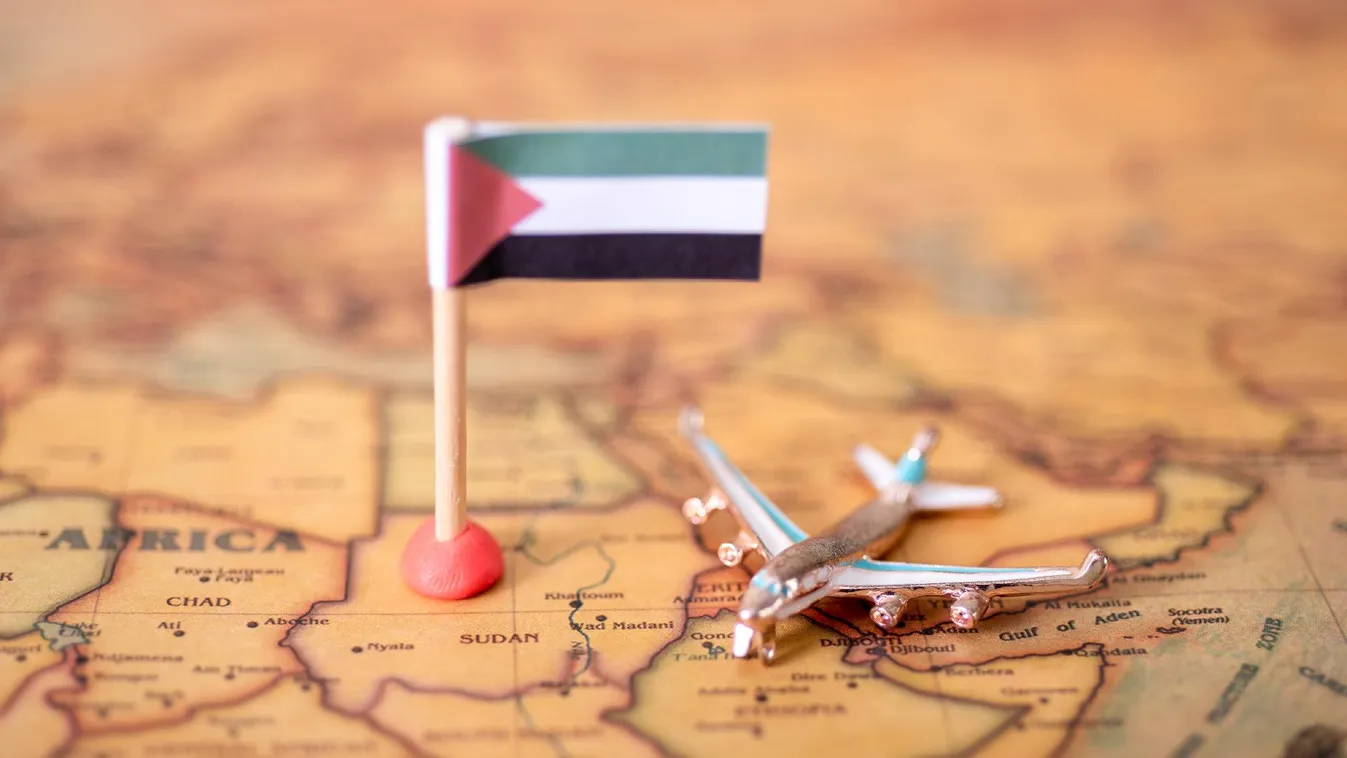 Megkezdődhet a külföldiek kimenekítése Szudánból