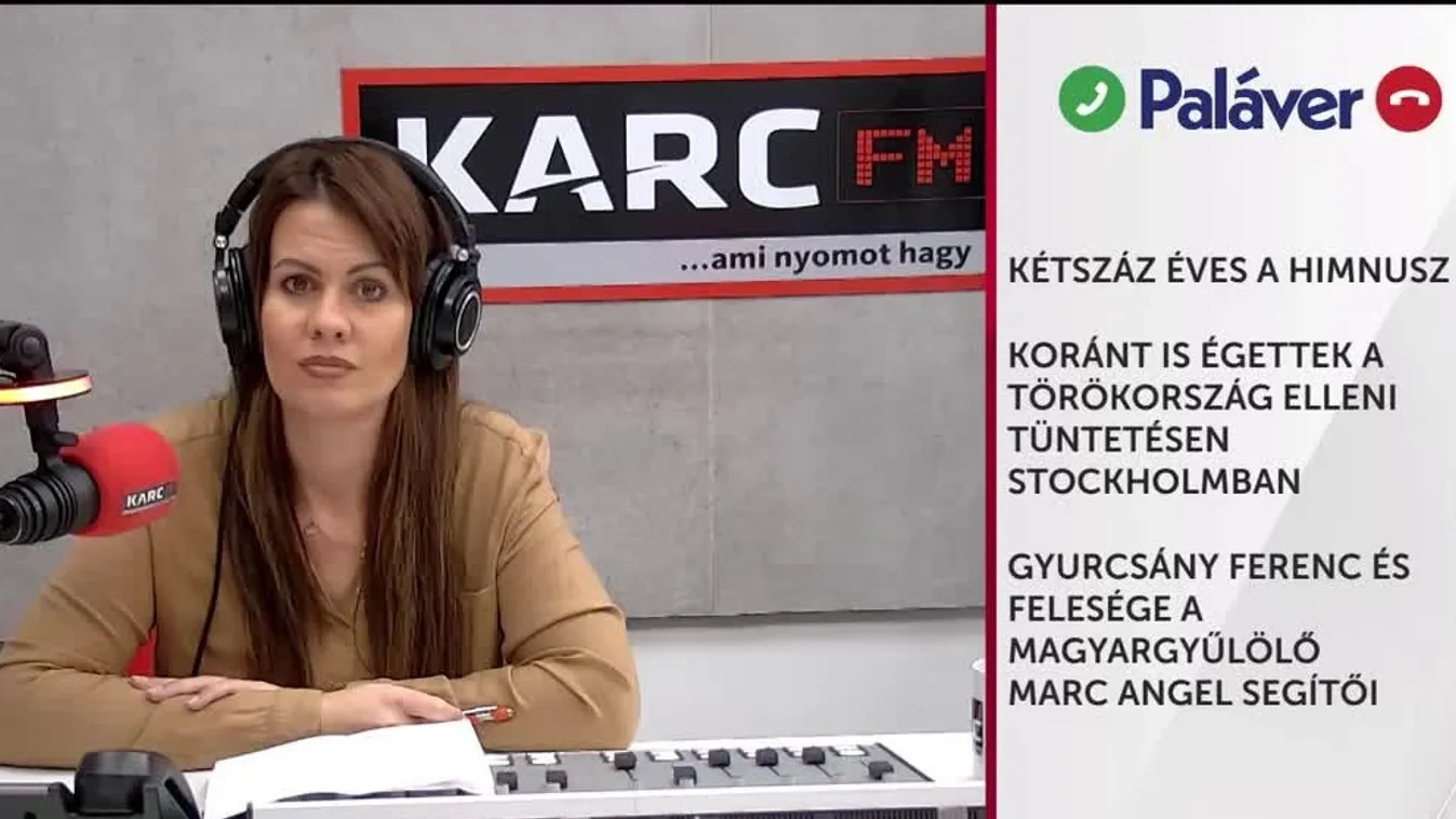 Paláver: Kétszáz éves a Himnusz