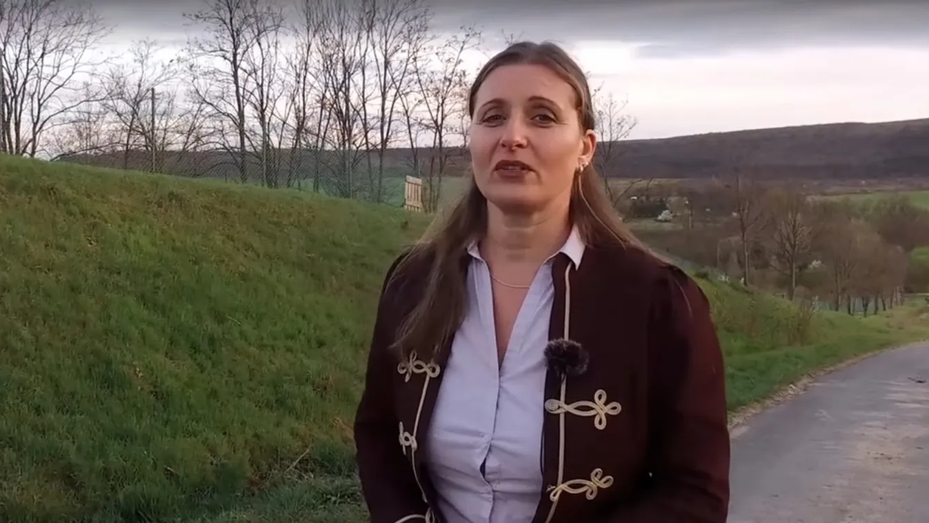 Hol hibádzik Budaházy Edda szülés melletti érvzuhataga? – Nem gyenge