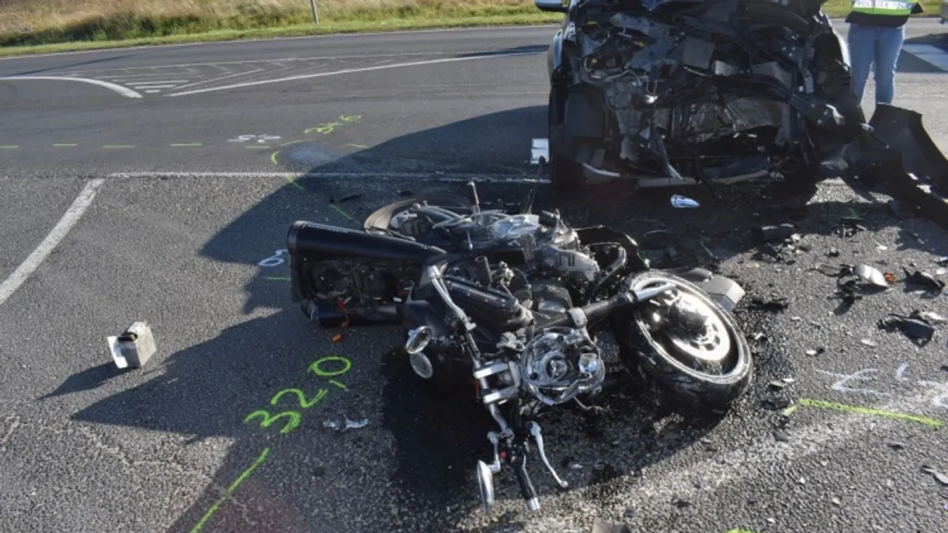 Előzzük meg a motoros baleseteket