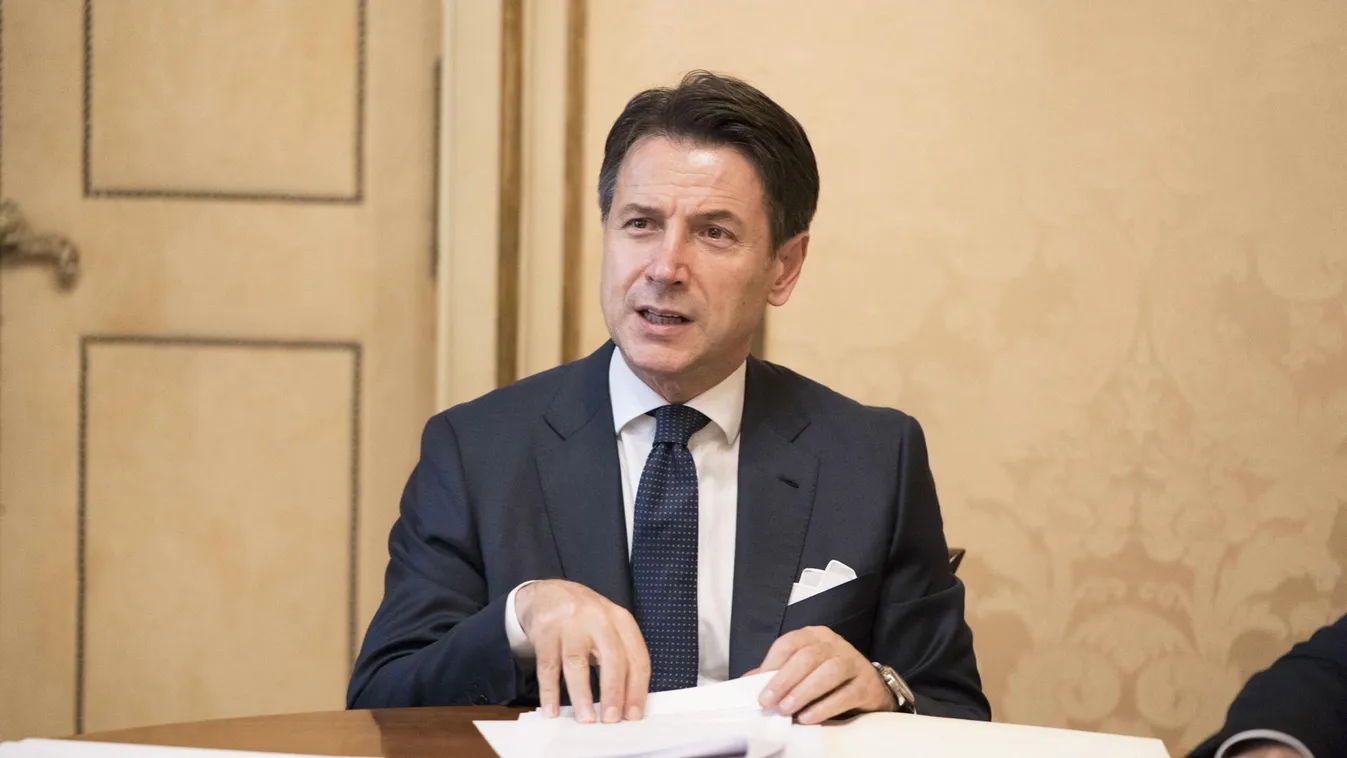 Conte: Olaszországnak konstruktívabb szerepet kell játszania az EU-ban