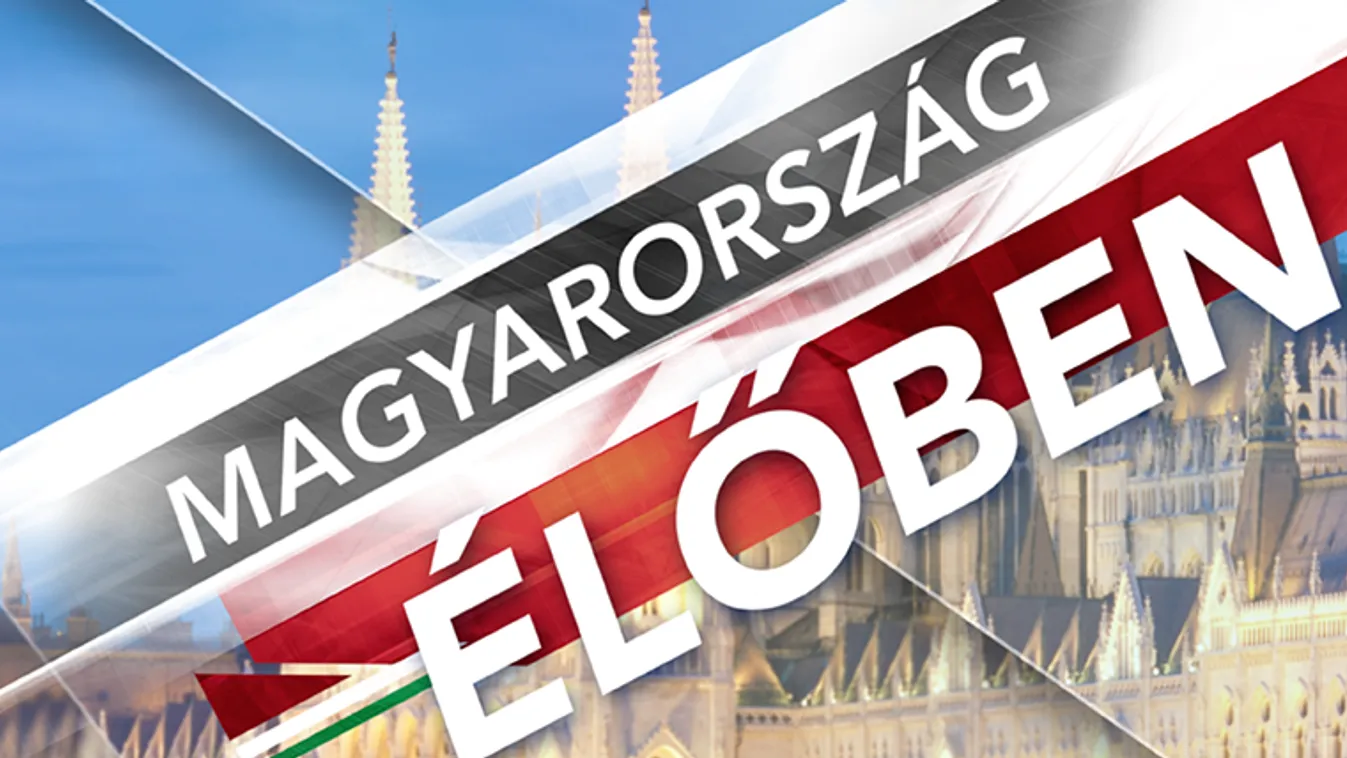 Magyarország élőben - ajánló